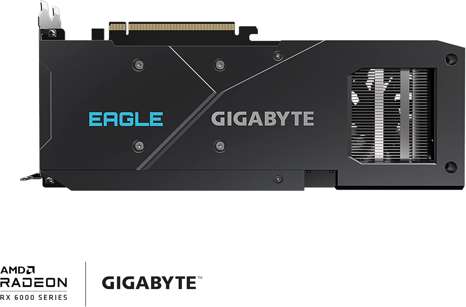 Gigabyte Graphic Card Radeon RX 6600 XT Eagle 8GB Used Gigabyte Graphic Card Radeon RX 6600 XT Eagle 8GB Used